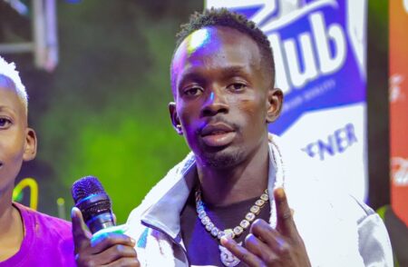 The Story Of MC Galaxy Mfalme | A True Hustler