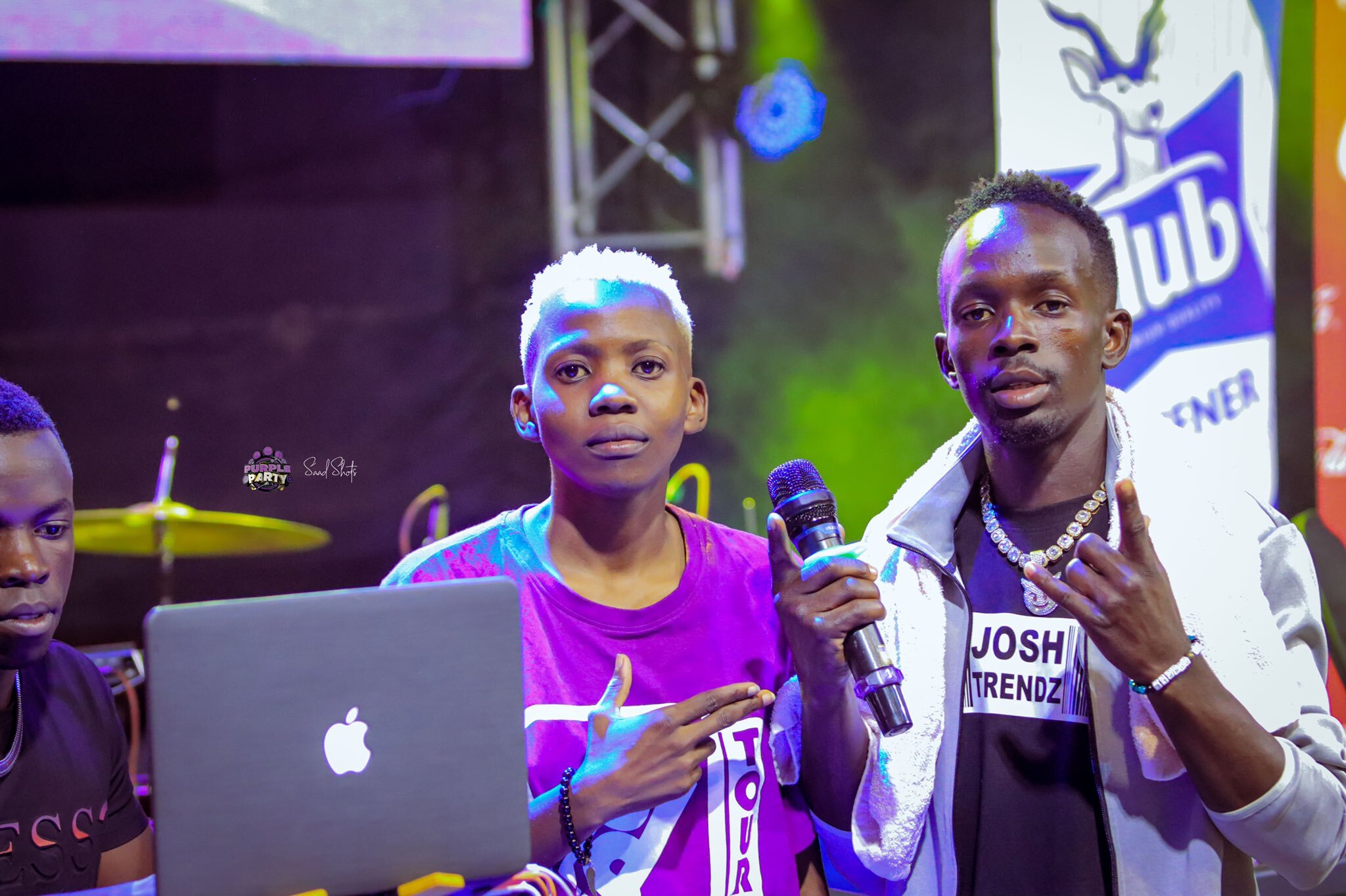 The Story Of MC Galaxy Mfalme | A True Hustler 1 MC Galaxy Mfalme