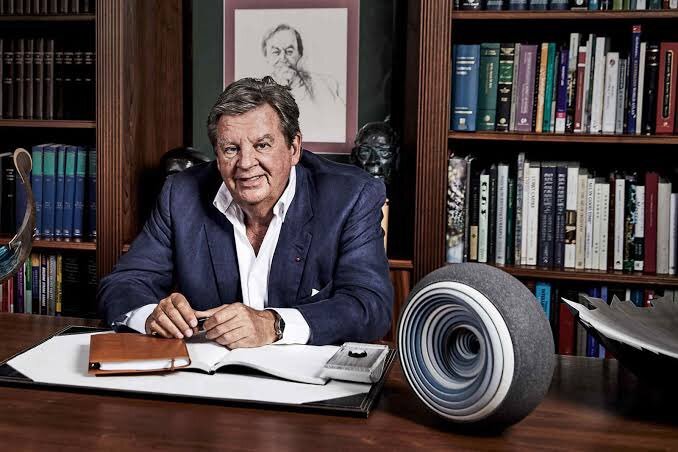 Aliko Dangote Overtakes Johann Rupert as Africa’s Richest Man 2 Aliko Dangote Overtakes Johann Rupert as Africa’s Richest Man