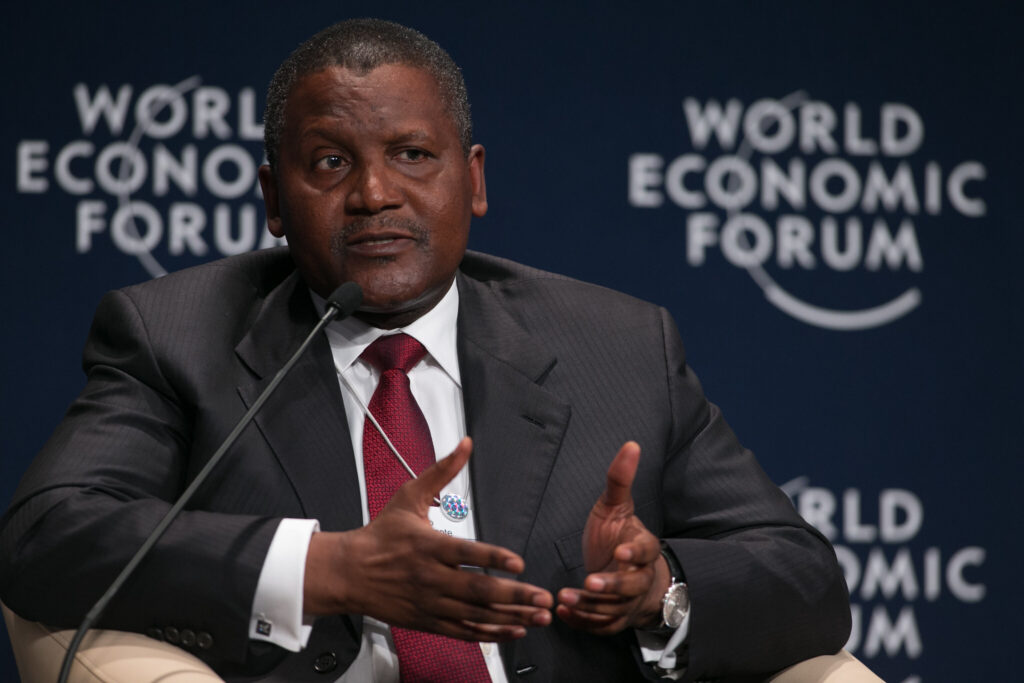 Aliko Dangote Overtakes Johann Rupert as Africa’s Richest Man 1 Aliko Dangote