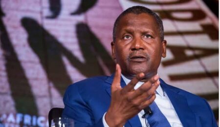 Aliko Dangote Overtakes Johann Rupert as Africa’s Richest Man