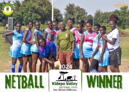 Kidepo Valley Dominates 6th Inter Conservation Area Games 2024 Kidepo valley