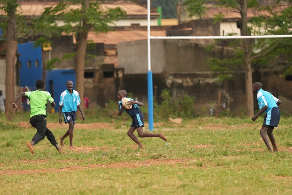 ‘Dubai 7s for Good’ CSR Programmes Raises Total of UGX 587,485,310 for School in Uganda 4 ‘Dubai 7s for Good’ CSR Programmes Raises Total of UGX 587,485,310 for School in Uganda