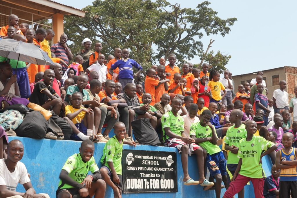‘Dubai 7s for Good’ CSR Programmes Raises Total of UGX 587,485,310 for School in Uganda 3 ‘Dubai 7s for Good’ CSR Programmes Raises Total of UGX 587,485,310 for School in Uganda