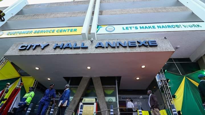 nairobi