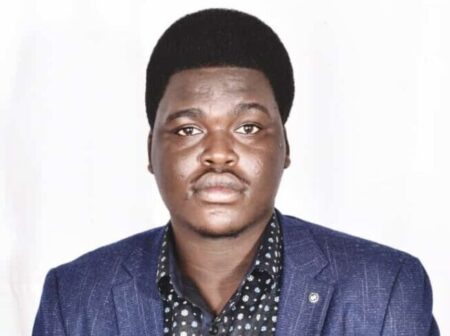 Meet Okori Brian | Since 2011, A Courageous Life Of Politics okori brian