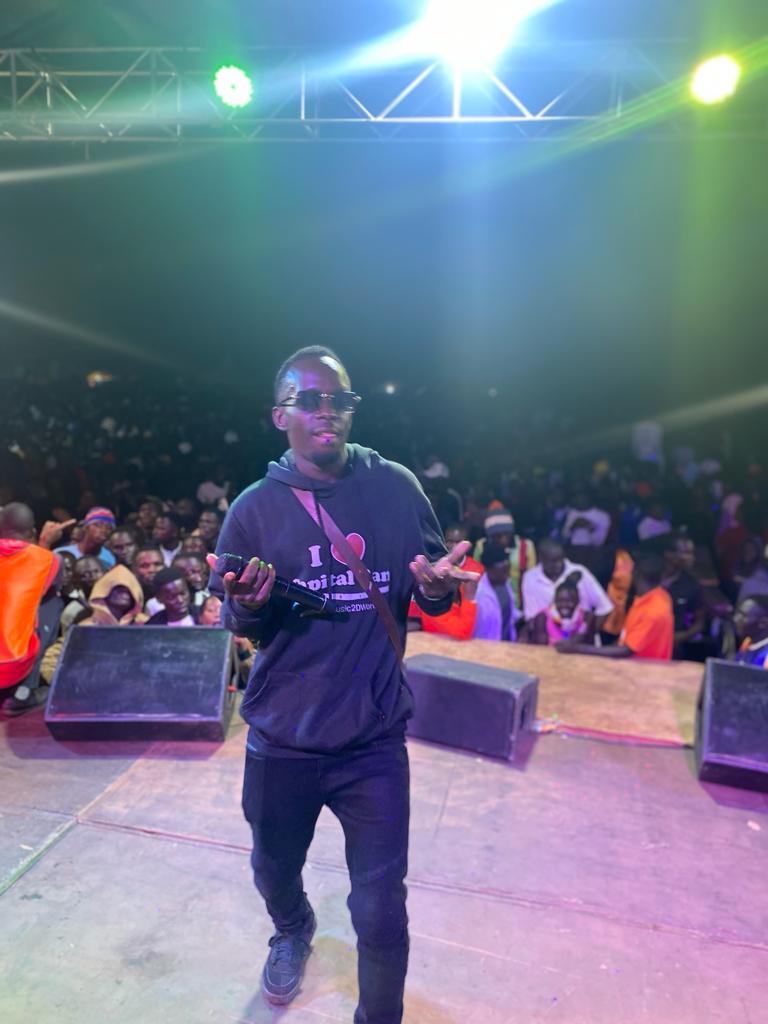 The Story Of MC Galaxy Mfalme | A True Hustler 11 The Story Of MC Galaxy Mfalme | A True Hustler