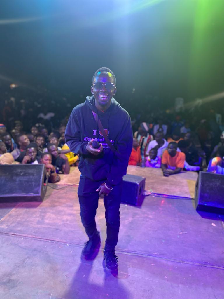 The Story Of MC Galaxy Mfalme | A True Hustler 10 The Story Of MC Galaxy Mfalme | A True Hustler