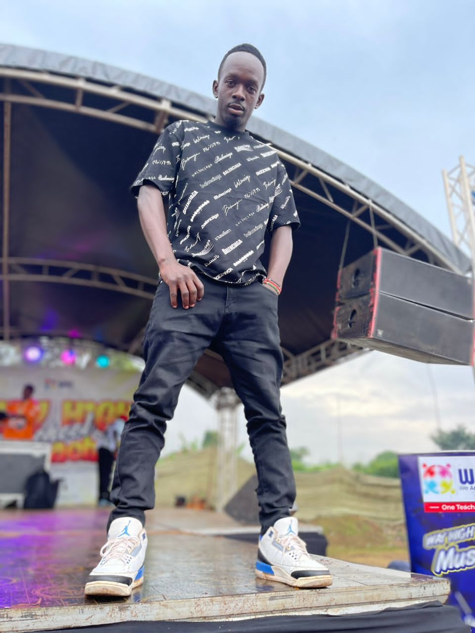 The Story Of MC Galaxy Mfalme | A True Hustler 3 MC Galaxy Mfalme