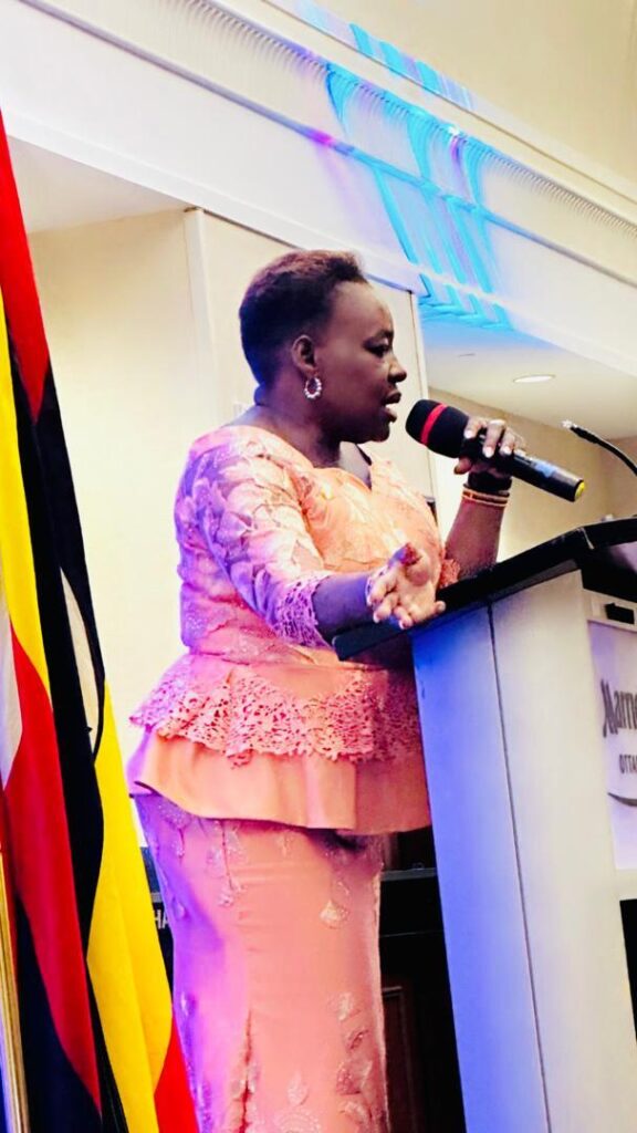 Ambassador Joy Ruth Aceng on Canada Incident 5 Ambassador Joy Ruth Aceng on Canada Incident