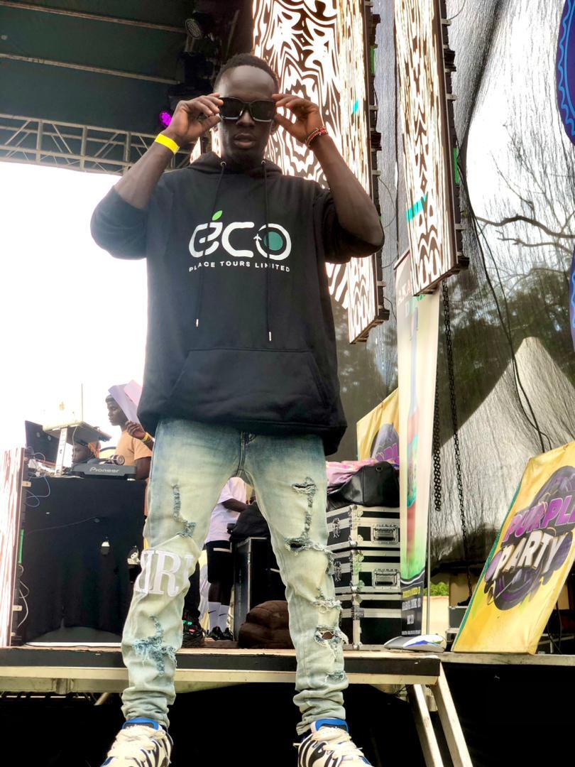 The Story Of MC Galaxy Mfalme | A True Hustler 6 MC Galaxy Mfalme