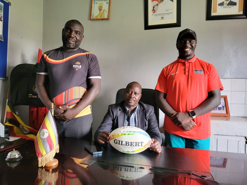 Tororo Rugby Brings Holiday Makers Program to Malaba 1 Malaba Mayor