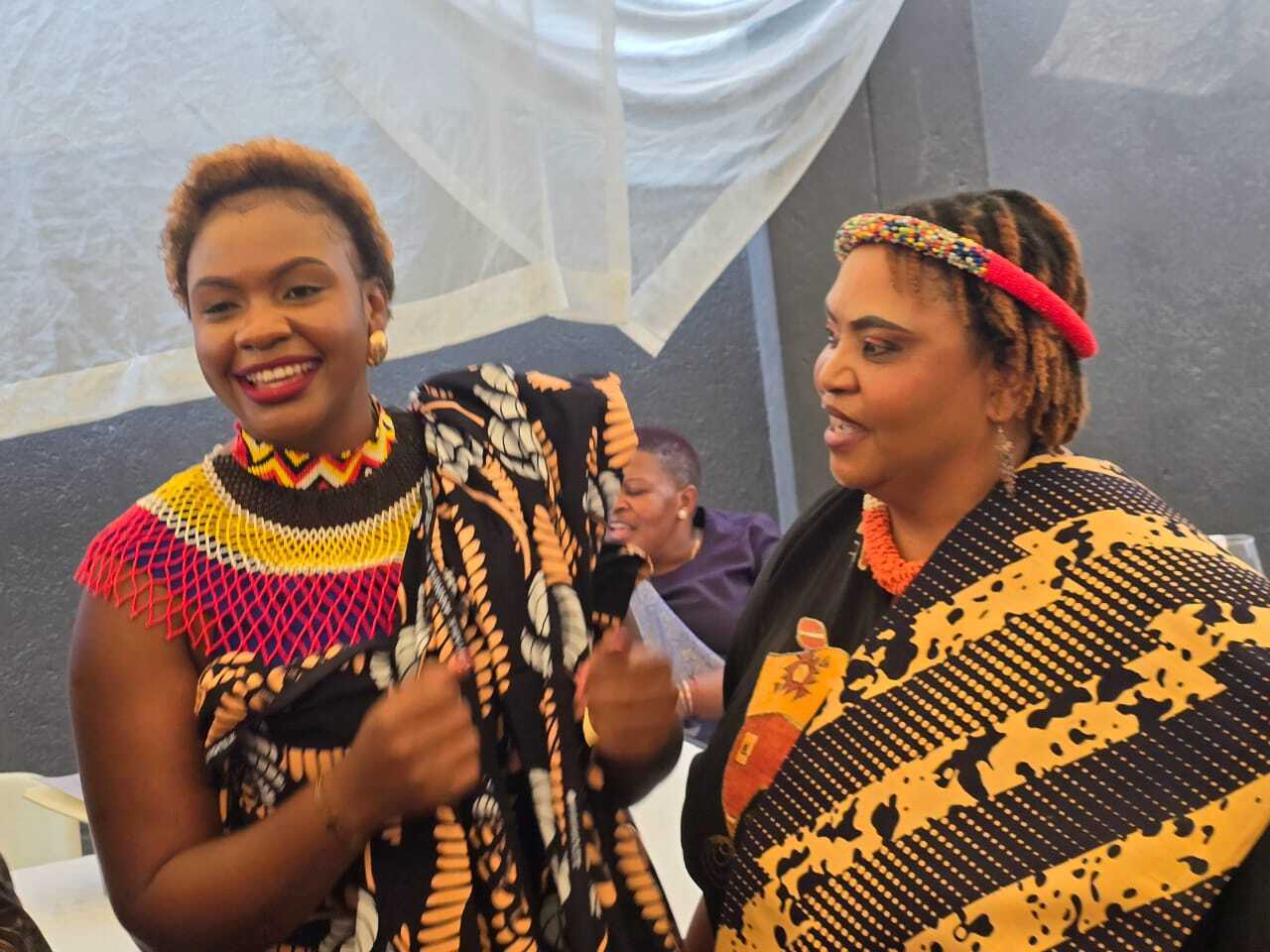 Sharon Okello Nagenjwa Wins Queen Nzinga Mbandi Award of Excellence