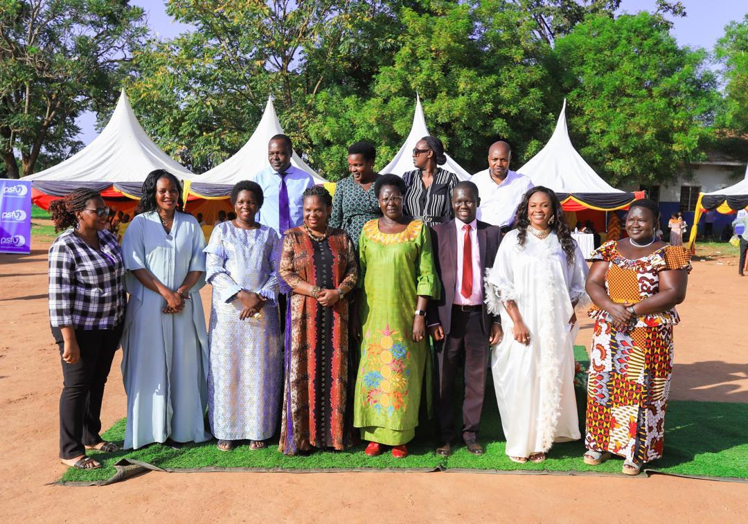 Sharon Okello Nagenjwa Wins Queen Nzinga Mbandi Award of Excellence