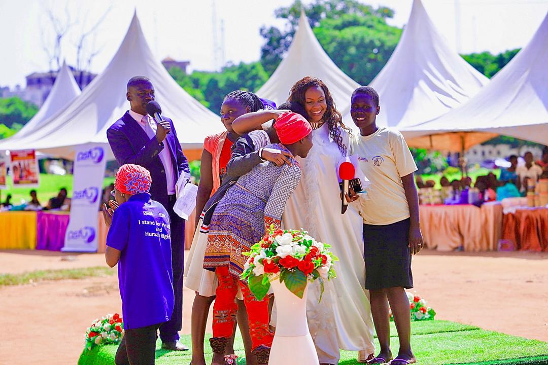 Sharon Okello Nagenjwa