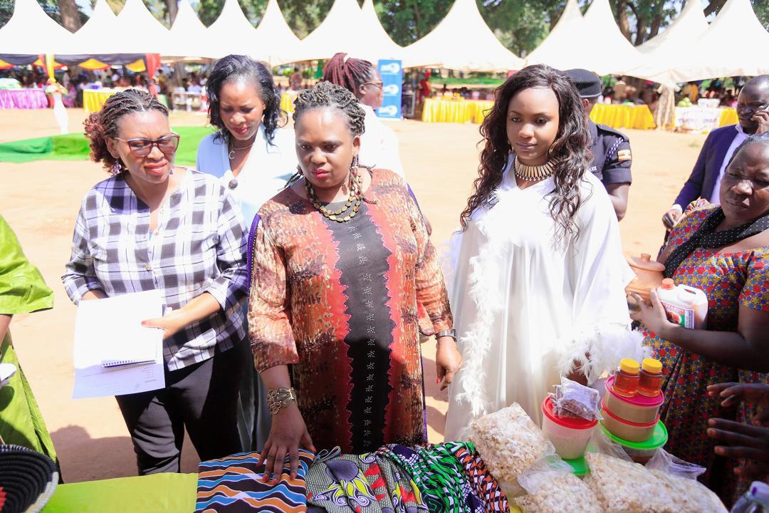 Sharon Okello Nagenjwa Wins Queen Nzinga Mbandi Award of Excellence