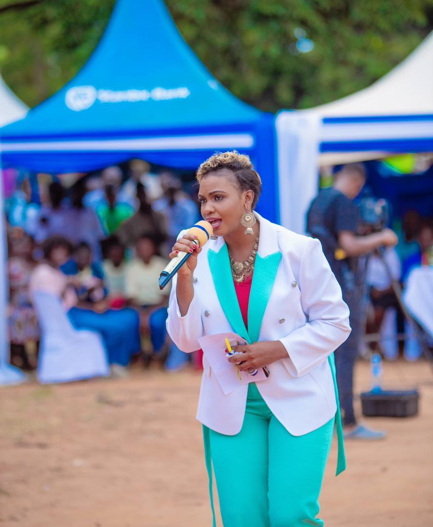 Sharon Okello Nagenjwa