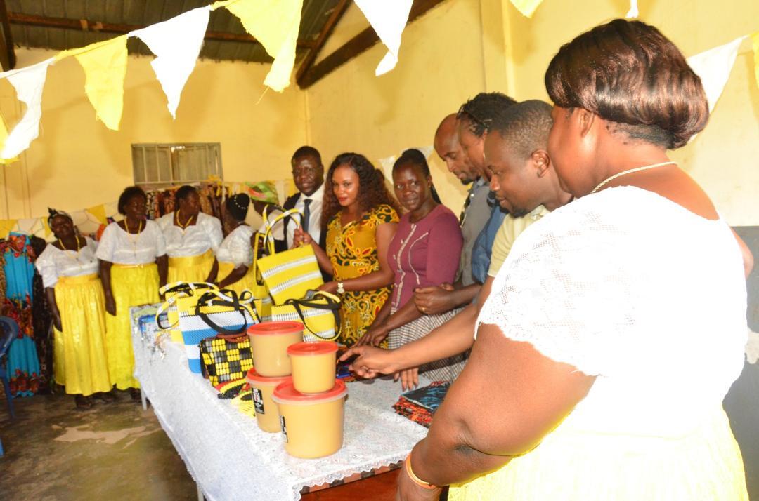 Sharon Okello Nagenjwa Wins Queen Nzinga Mbandi Award of Excellence