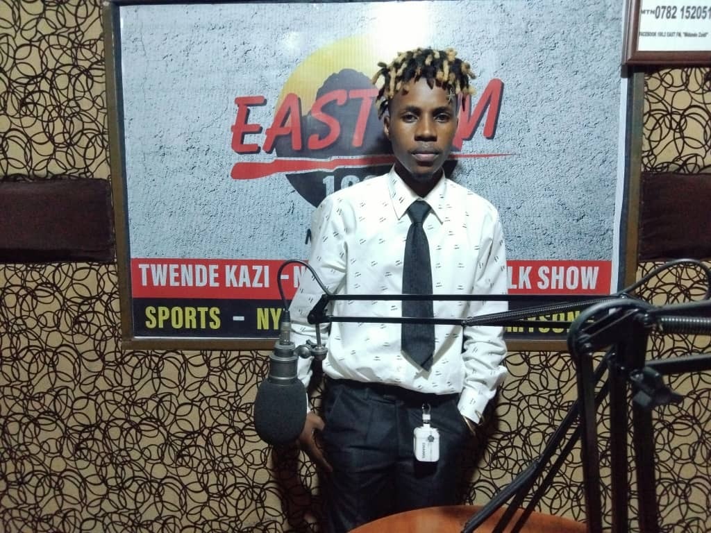 Burudika Na East FM 2024 in Tororo was Successful 10 Acidic Vokoz in the studio of east Fm ahead of burudika Na east Fm show