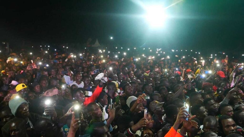 Burudika Na East FM 2024 in Tororo was Successful 18 Burudika Na East turn up was massive