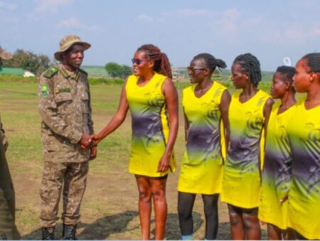 6th Edition of Inter Conservation Area Games 2024 Officially Launched in Style 6th Edition of Inter Conservation Area Games 2024 Officially Launched in Style