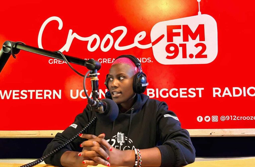 Baby Dosh Shares Her Inspiring Life Journey