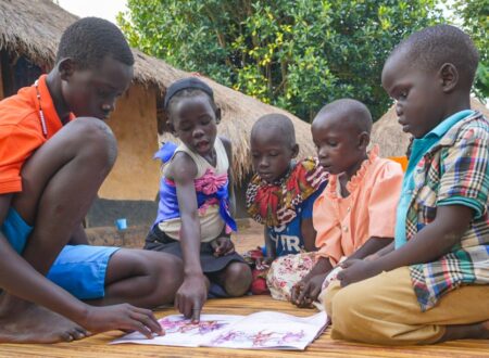 LABE Uganda, Government Prepare For Literacy Day