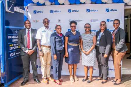 dfcu Bank Continues Legacy of Empowering Women Entrepreneurs as it Launches GROW Countrywide Initiative dfcu Bank Continues Legacy of Empowering Women Entrepreneurs as it Launches GROW Countrywide Initiative