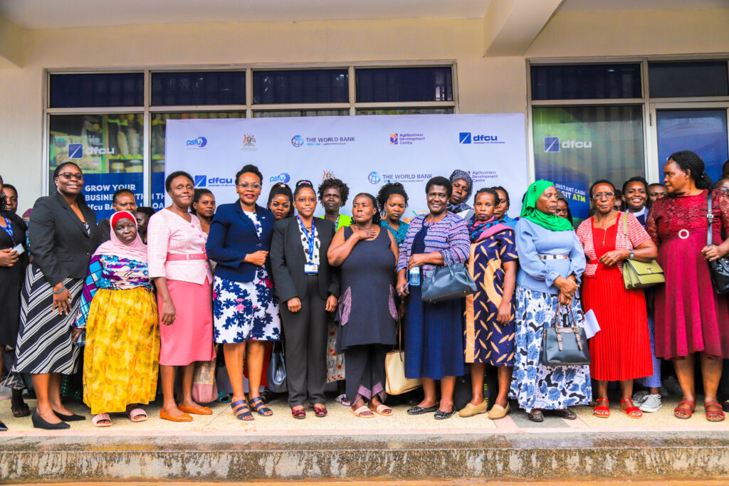 A New Era for Women in Business: dfcu Bank champions women entrepreneurs with GROW Loan Initiative