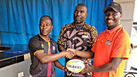 Former Kenyan International Joins Tororo Rugby as Age Grade Coordinator Former Kenyan International Joins Tororo Rugby as Age Grade Coordinator