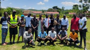 Tororo Rugby Brings Holiday Makers Program to Malaba
