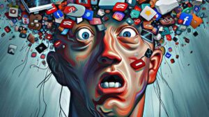 Social media is becoming a dangerous error leading to social calamity Social media is becoming a dangerous error leading to social calamity