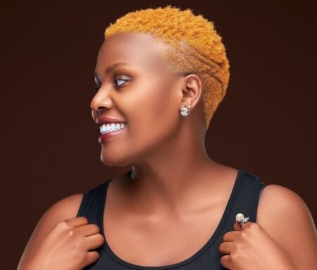 Baby Dosh Shares Her Inspiring Life Journey