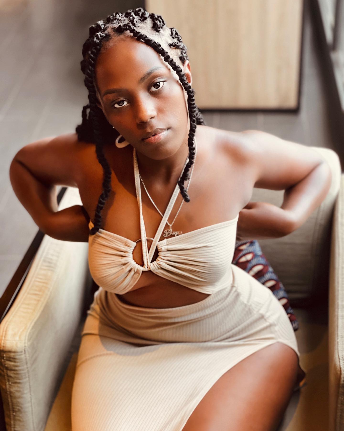 Gloria Bugie: I Hope Abitex Has Sisters, I Was Blackmailed 12 GLORIA BUGIE