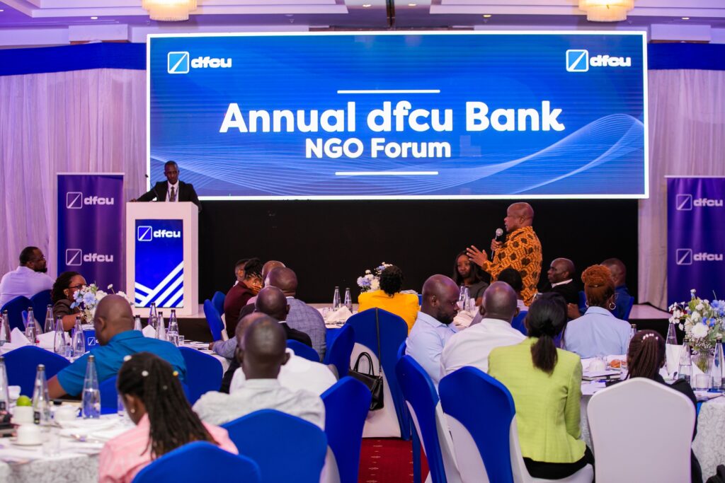 Empowering Change: dfcu Bank Hosts Key Event for NGOs to Explore Donor Funding Opportunities 6 Empowering Change: dfcu Bank Hosts Key Event for NGOs to Explore Donor Funding Opportunities