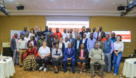 Africa WASH Workshop: Strengthening Water Security in Africa Amidst Climate Change and Population Movements