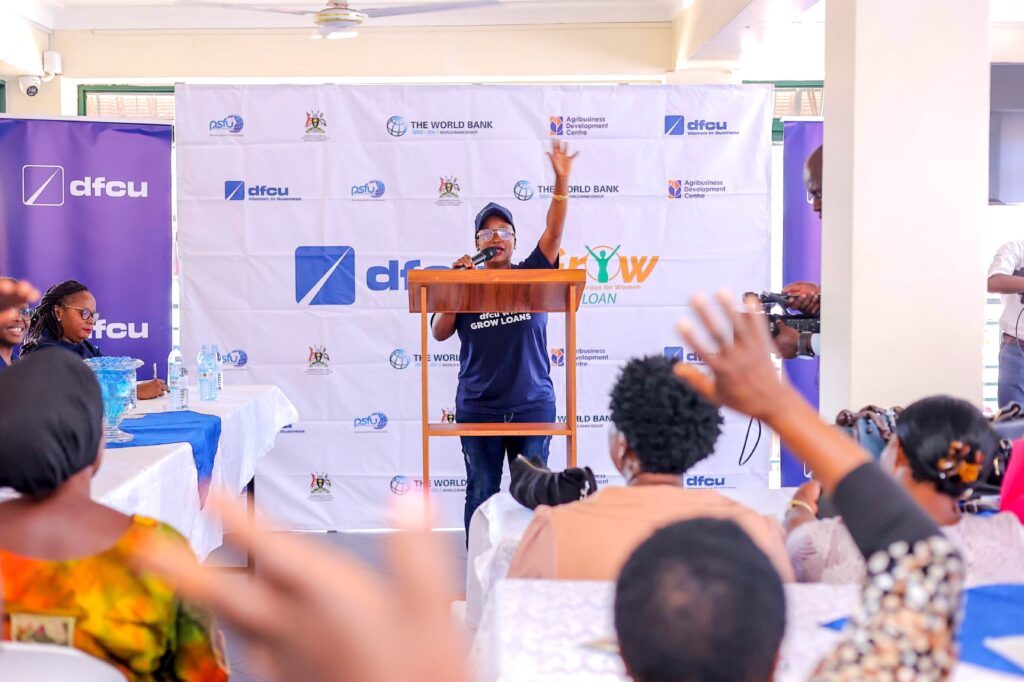 GROW Loan Initiative Unveiled by dfcu Bank to Boost Women-Led Businesses in Eastern Uganda