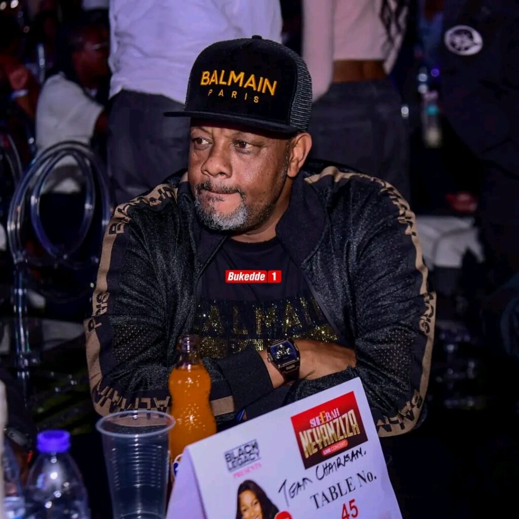 Unbelievable Scenes at Neyanziza Concert as Sheebah Unveils Her Pregnancy 12 Unbelievable Scenes at Neyanziza Concert as Sheebah Unveils Her Pregnancy