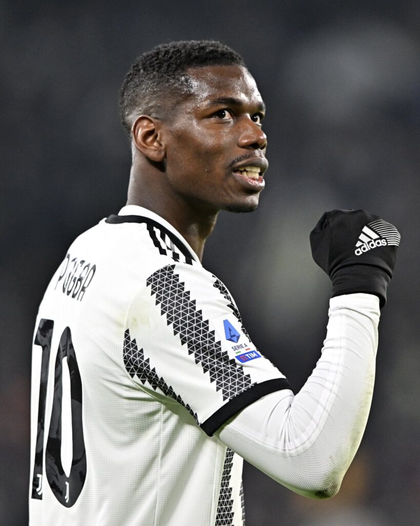 Guess Who's Back: Paul Pogba Set for a successful Comeback 1 Paul Pogba