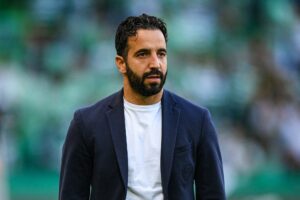 Confirmed: Rúben Amorim Becomes New Manchester United Head Coach Confirmed: Rúben Amorim Becomes New Manchester United Head Coach
