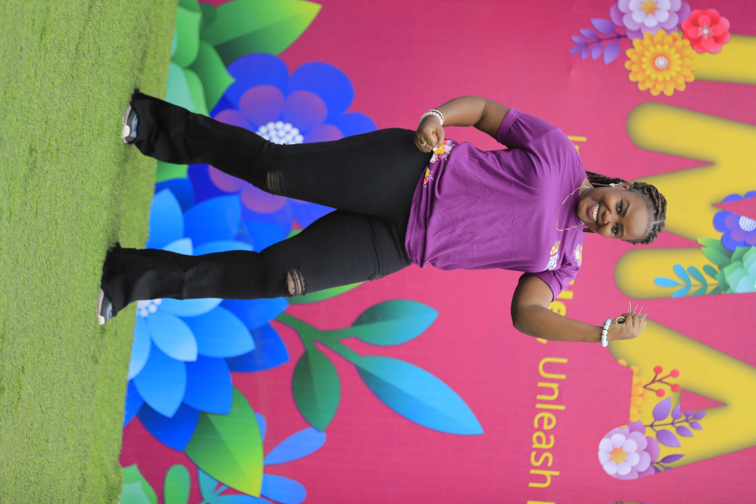LINDA MUSIIME FROM SAUTI MEDIA HUB