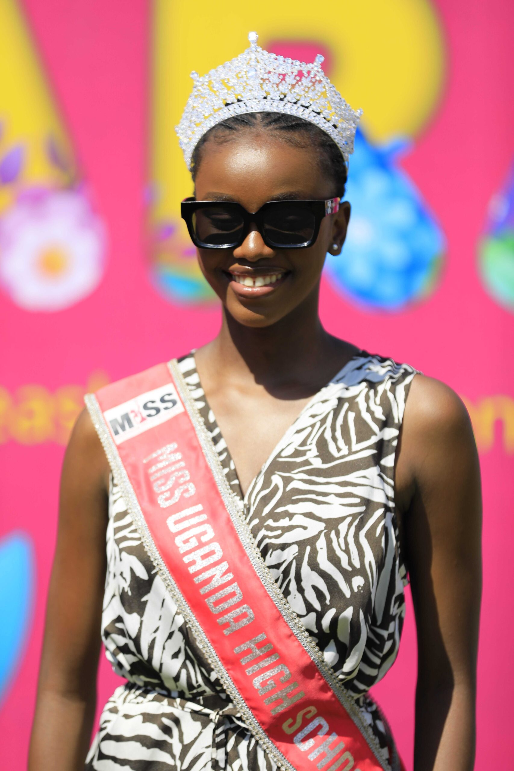 Colorful Pictures From Imara Girls Festival 2024
