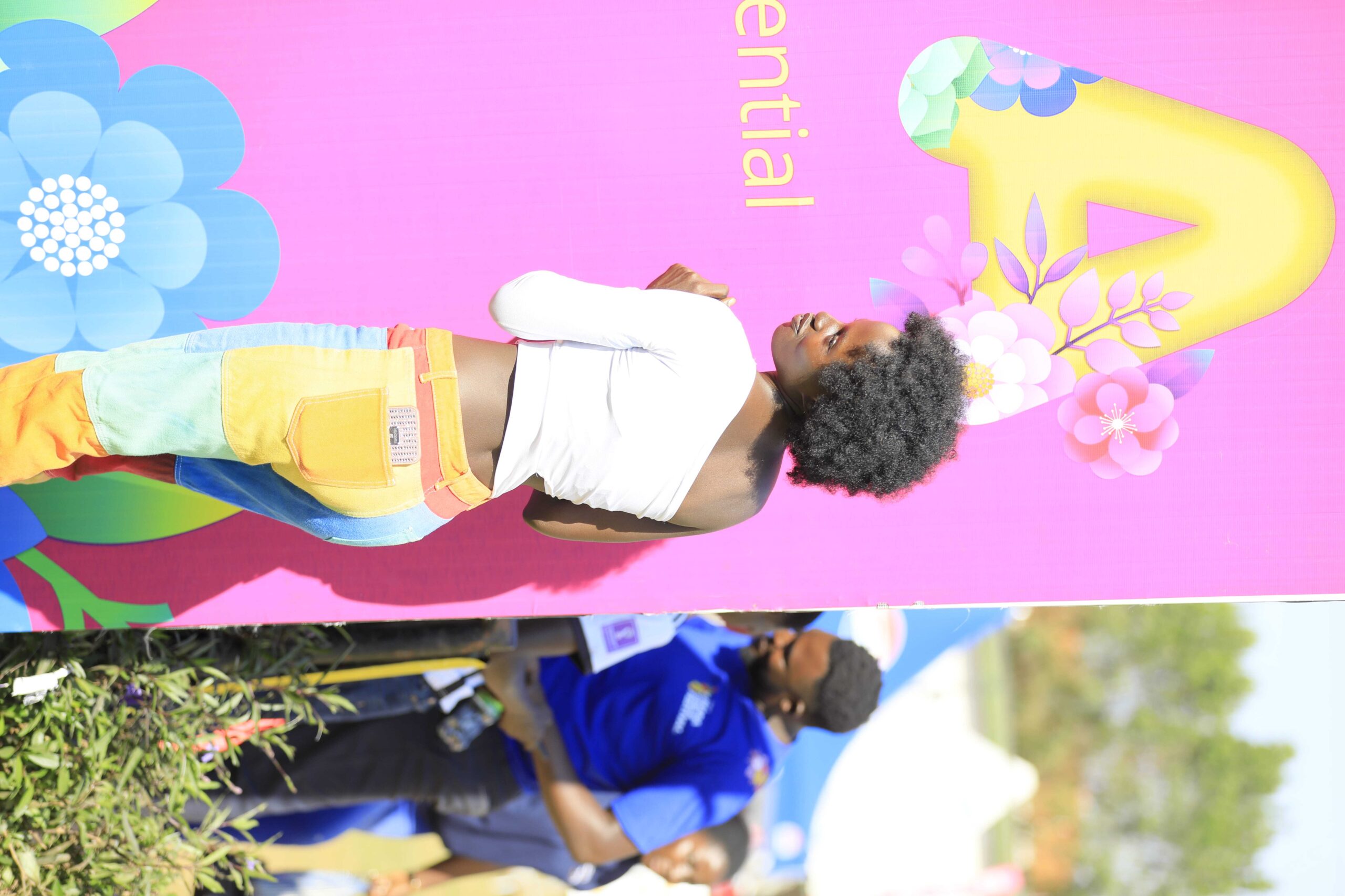 Colorful Pictures From Imara Girls Festival 2024