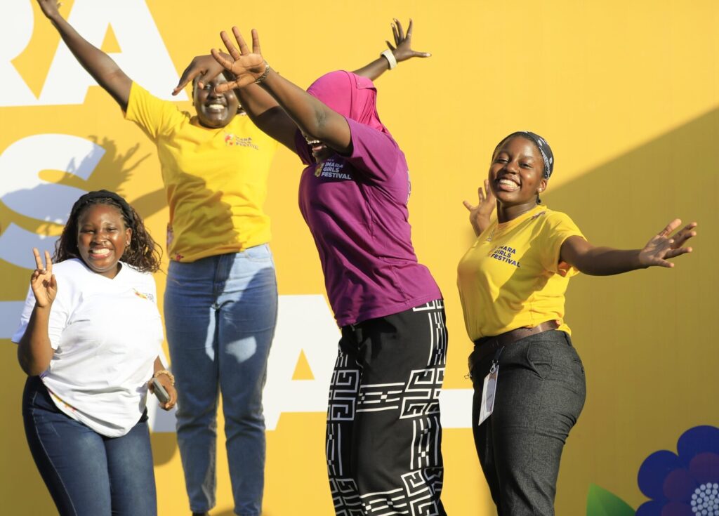 Imara Girls Festival 2024