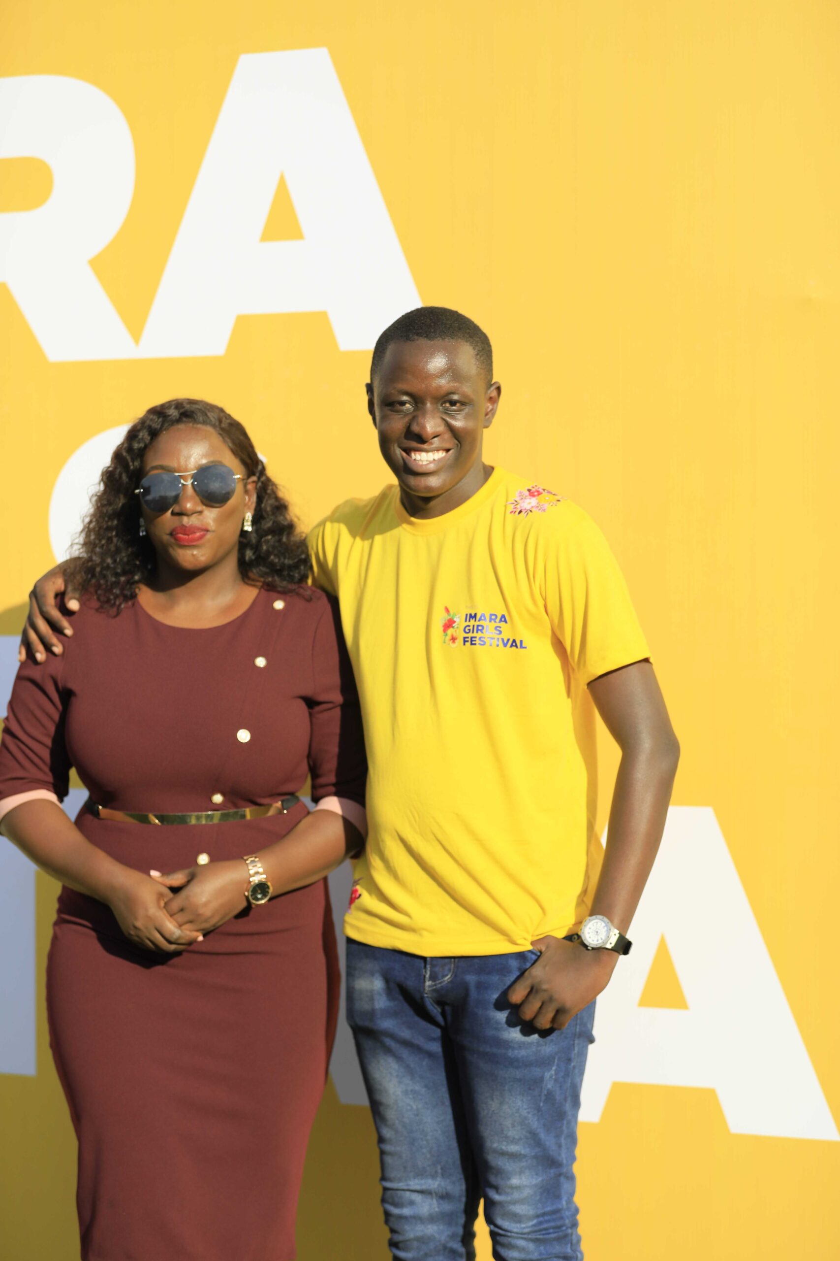 Colorful Pictures From Imara Girls Festival 2024