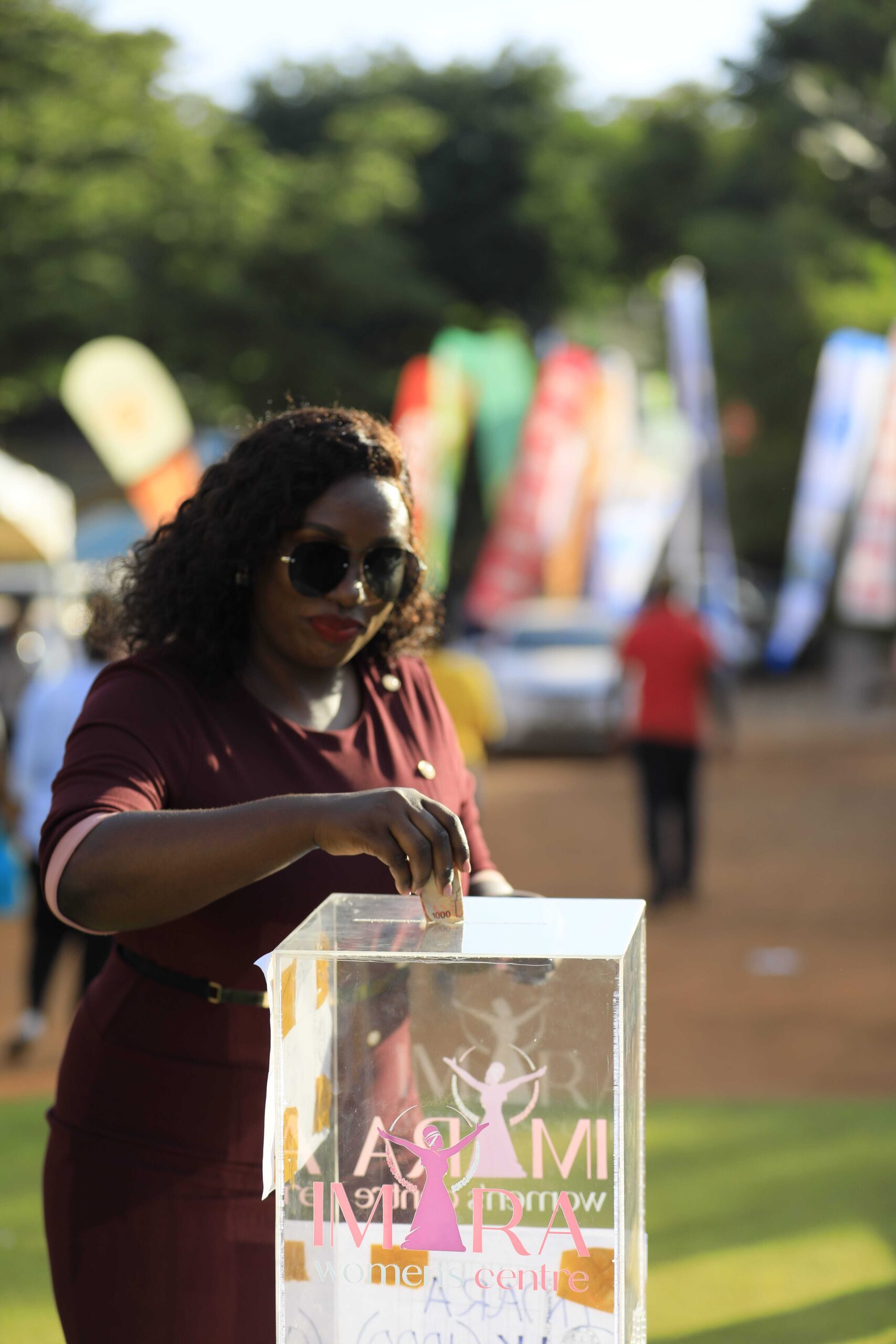 Colorful Pictures From Imara Girls Festival 2024