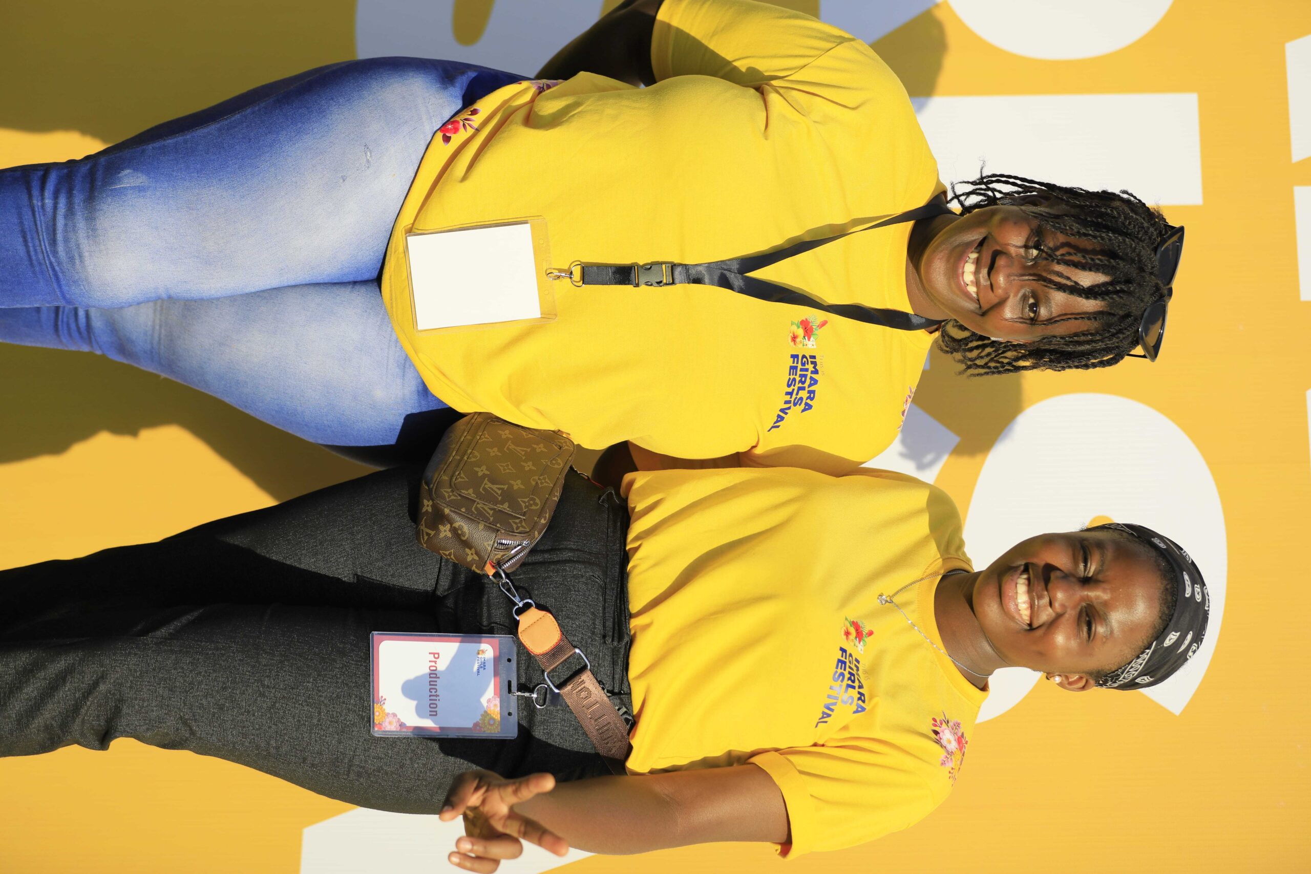 Colorful Pictures From Imara Girls Festival 2024