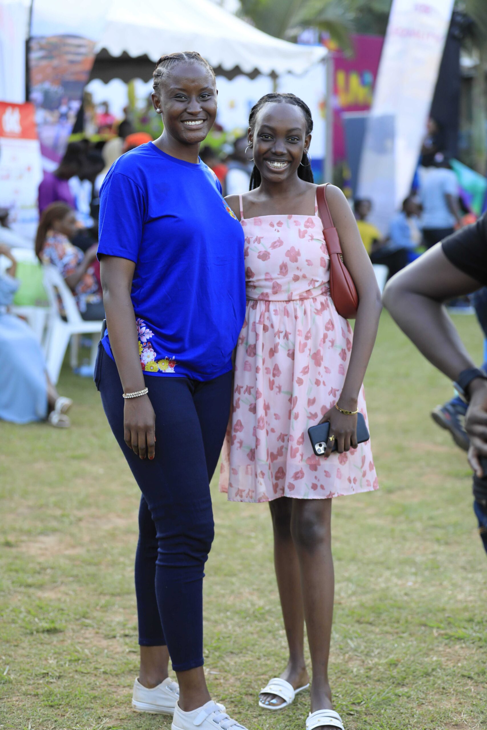 Colorful Pictures From Imara Girls Festival 2024