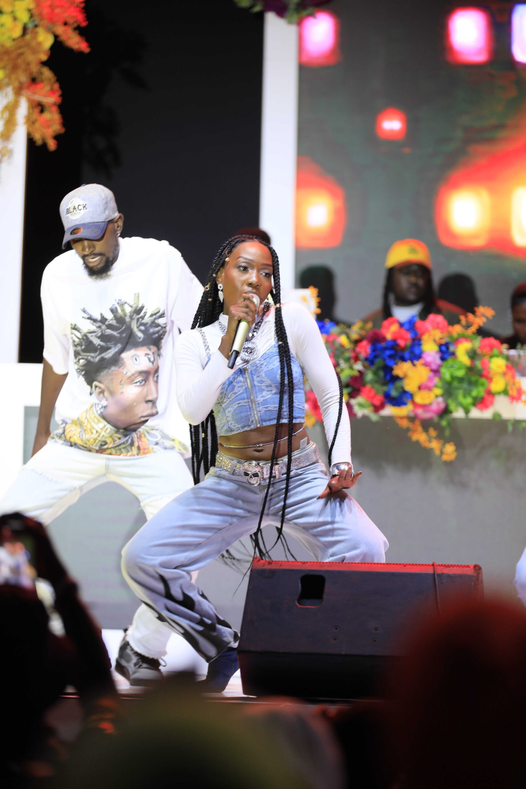 Colorful Pictures From Imara Girls Festival 2024