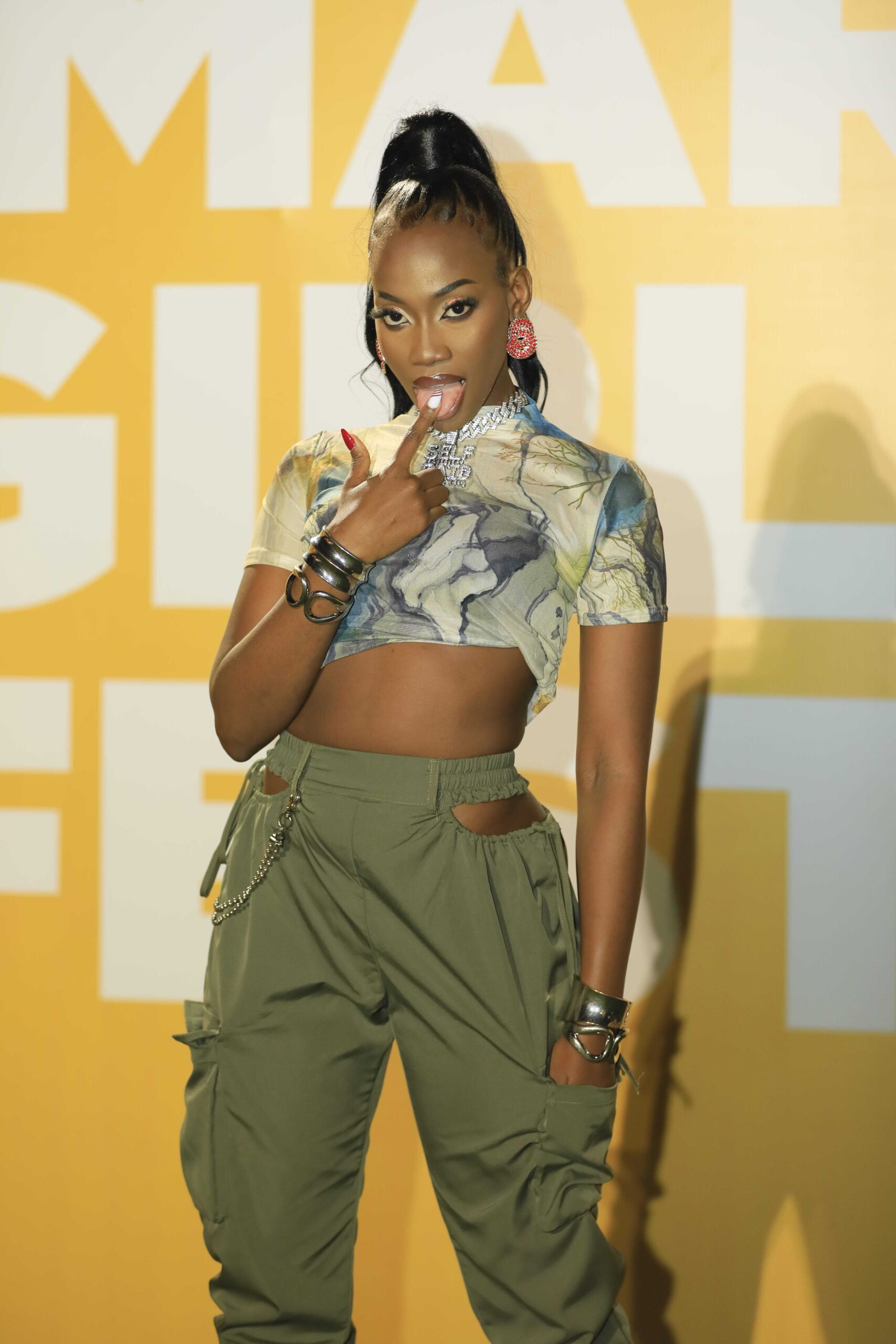 Colorful Pictures From Imara Girls Festival 2024